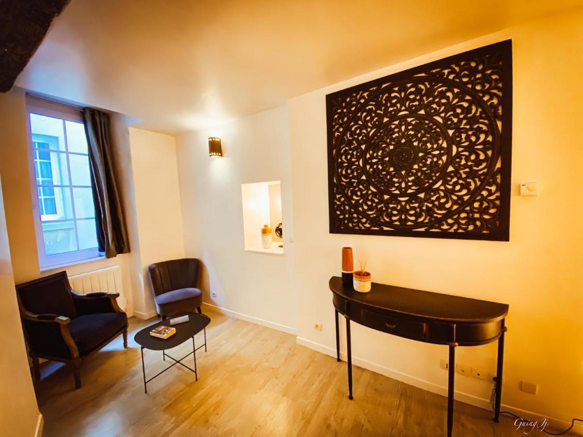 Hotel L'Accrochecoeur Saint-Malo Exteriér fotografie