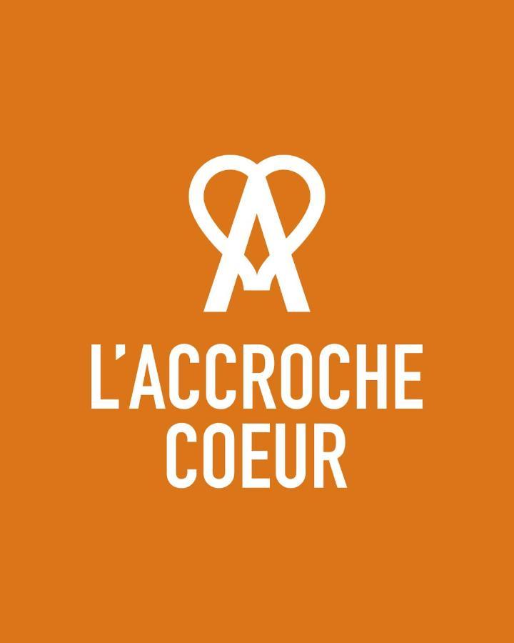Hotel L'Accrochecoeur Saint-Malo Exteriér fotografie
